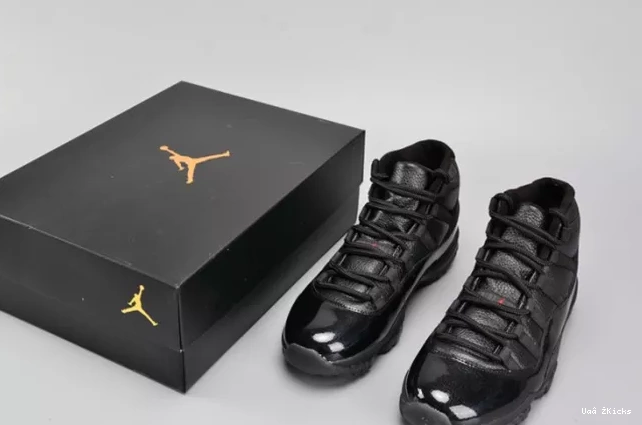11 Flexible RETRO AIR mens 914433- BLACKDEVIL JORDAN 725 7467 0807